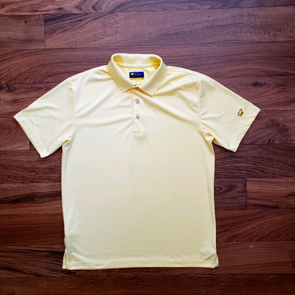 Jack Nicklaus Golf Performance Polo